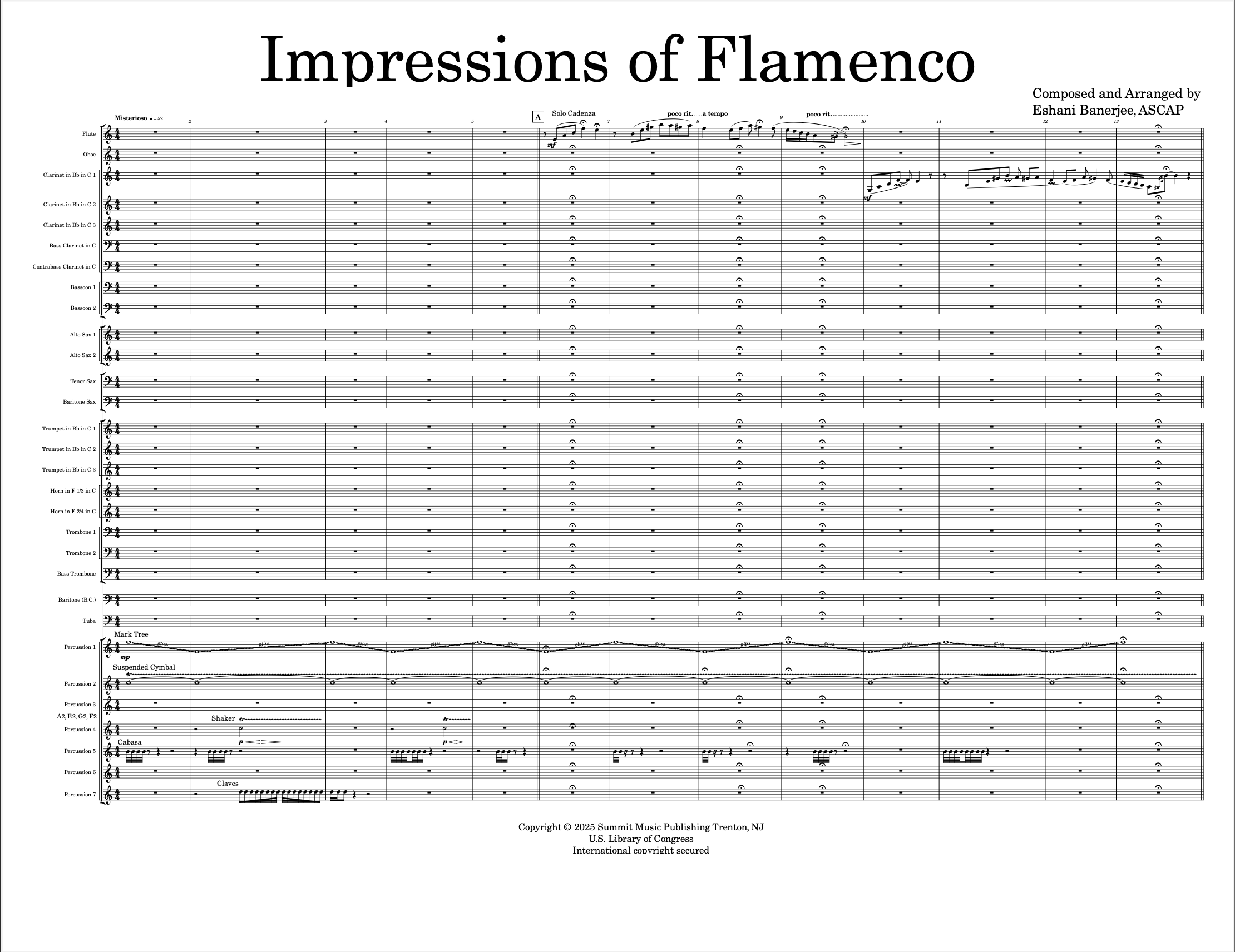 Impressions of Flamenco – image 5