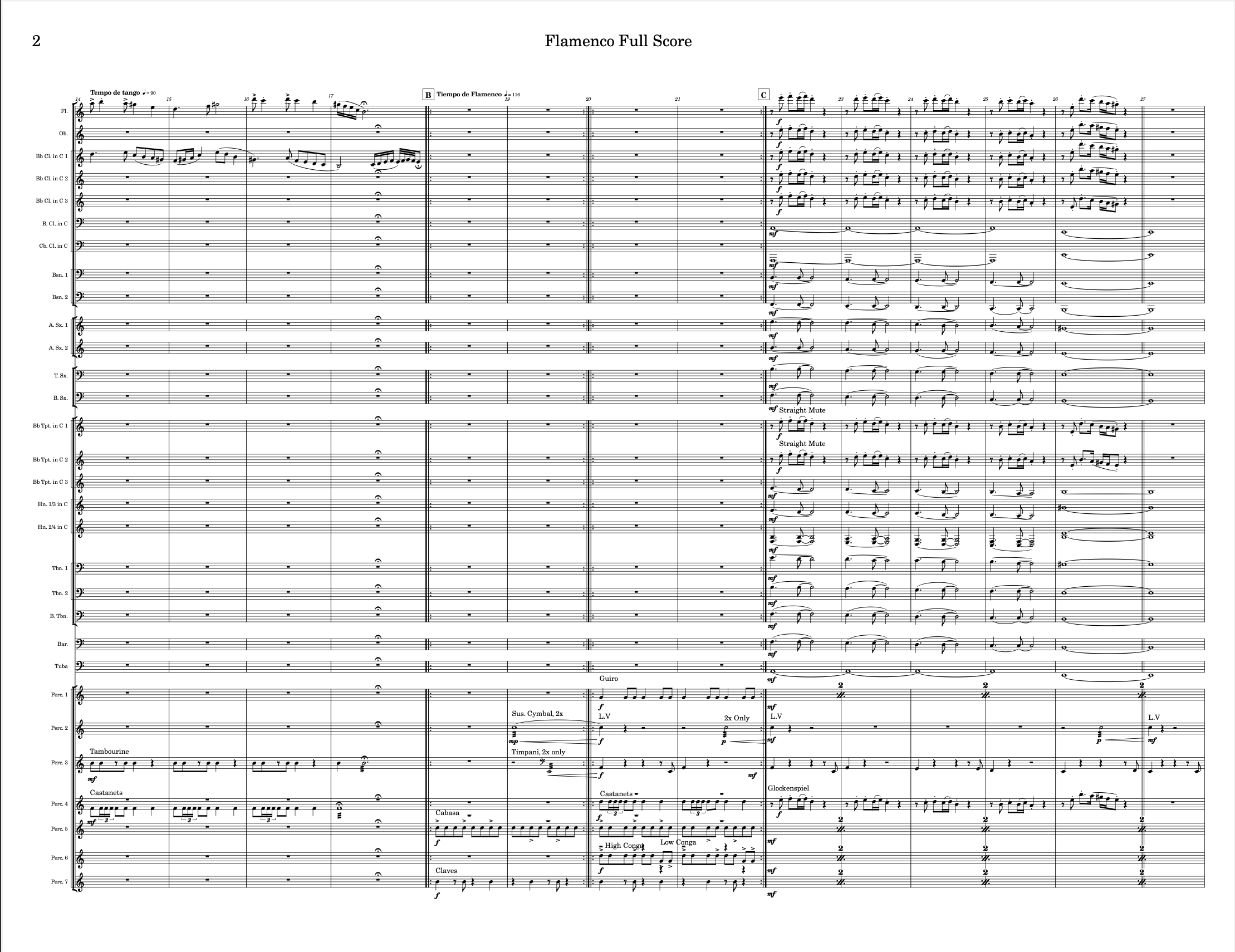 Impressions of Flamenco – image 6